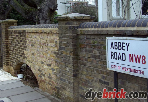 Abbey Road, London.